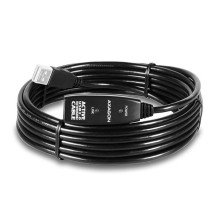 KABELIS USB2.0 AM / AF ACTIVE / 5M ADR-205 AXAGON