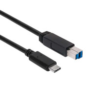 CABLE USB-C TO USB3.1 1M /...