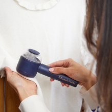 Clothes steamer - Russell Hobbs 27660-56 USB-C, 90 min run time, blue Clothes steamer - Russell Hobbs 27660-56 USB-C, 90 min run time, blue