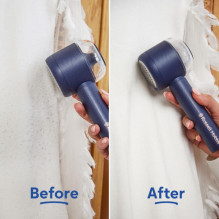 Clothes steamer - Russell Hobbs 27660-56 USB-C, 90 min run time, blue Clothes steamer - Russell Hobbs 27660-56 USB-C, 90 min run time, blue