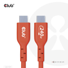 CLUB3D USB-C Į USB-C JUNGTIS 1M / M / M CAC-1511