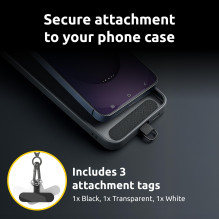 CABLE USB-C TO USB-C 1.65M / LANYARD BLACK 7991000 INTENSO CABLE USB-C TO USB-C 1.65M / LANYARD BLACK 7991000 INTENSO