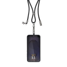 CABLE USB-C TO USB-C 1.65M / LANYARD BLACK 7991000 INTENSO CABLE USB-C TO USB-C 1.65M / LANYARD BLACK 7991000 INTENSO