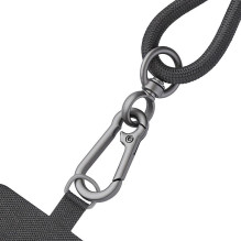 CABLE USB-C TO USB-C 1.65M / LANYARD BLACK 7991000 INTENSO CABLE USB-C TO USB-C 1.65M / LANYARD BLACK 7991000 INTENSO