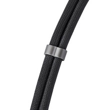 USB-C–USB-C LAIDAS 1,65 M / JUOSTELĖ JUODAS 7991000 INTENSO