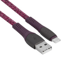 KABELAS USB-C Į USB2 1.2M / RED PS6102 RD12 RIVACASE KABELAS USB-C Į USB2 1.2M / RED PS6102 RD12 RIVACASE
