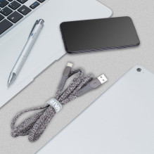 CABLE USB-C TO USB2.0 1.2M / GREY PS6102 GR12 RIVACASE CABLE USB-C TO USB2.0 1.2M / GREY PS6102 GR12 RIVACASE