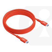 CABLE USB-C TO USB-C 2M / M...