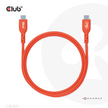 CLUB3D USB-C Į USB-C JUNGTIS 2M / M / M CAC-1573 CLUB3D USB-C Į USB-C JUNGTIS 2M / M / M CAC-1573
