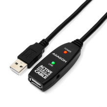 CABLE USB2.0 A-M / A-F...