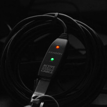 USB2.0 AM / AF ACTIVE LAIDAS / 10M ADR-210 AXAGON
