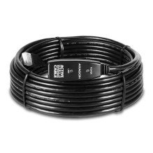 USB2.0 AM / AF ACTIVE LAIDAS / 10M ADR-210 AXAGON