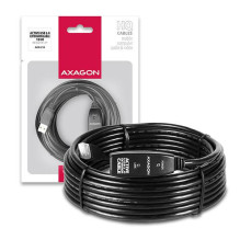 USB2.0 AM / AF ACTIVE LAIDAS / 10M ADR-210 AXAGON