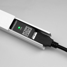 USB2.0 AM / AF ACTIVE LAIDAS / 10M ADR-210 AXAGON
