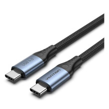CABLE USB-C BRAIDED / 1M...