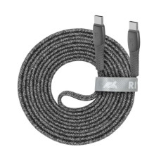 CABLE USB-C TO USB-C 2.1M /...