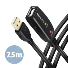 CABLE USB2.0 A-M / A-F...