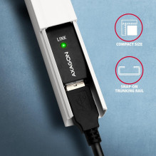 CABLE USB2.0 A-M / A-F ACTIVE / 7M ADR-207 AXAGON