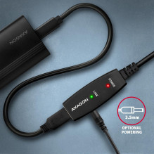 CABLE USB2.0 A-M / A-F ACTIVE / 7M ADR-207 AXAGON