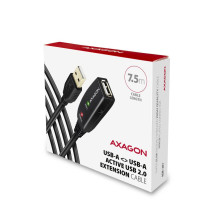 USB2.0 AM / AF ACTIVE LAIDAS / 7M ADR-207 AXAGON