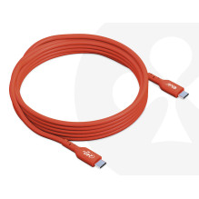 CABLE USB-C TO USB-C 3M / M...