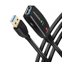 KABELIS USB3.2 AM / AF ACTIVE / 5M ADR-305 AXAGON