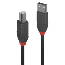 KABELAS USB2 AB 10M /...
