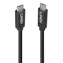 USB 3.2 C TIPO LAIDAS 1.5M / 36977 LINDY