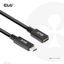 CABLE USB-C TO USB-C 2M / M...