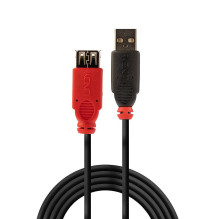 KABELIO USB2 pratęsimas 5M / 42817 LINDY