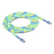 CABLE USB-C TO USB-C / BLUE...