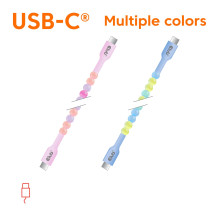 CABLE USB-C TO USB-C / PINK CAC-3010 CLUB3D