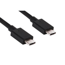 CABLE USB-C TO USB-C 1M / M / M CAC-1522 CLUB3D