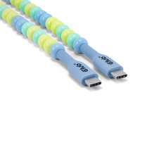 CABLE USB-C TO USB-C / BLUE CAC-3011 CLUB3D
