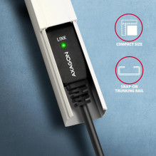 CABLE USB2.0 A-M / B-M ACTIVE / 20M ADR-220B AXAGON