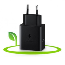 Įkroviklis Samsung EP-T4511 juodas 45W (incl. packing) + Type-C 180cm laidas / 100% Genuine /
