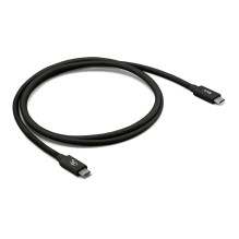 CABLE USB-C TO USB-C 1.2M / BLACK CAC-1570 CLUB3D