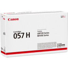 Canon 057H Black 3010C004