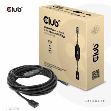 CABLE USB-C TO USB 10M / M...