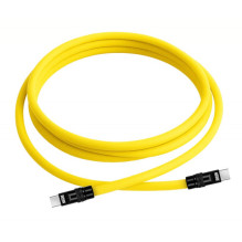 USB-C Cable - Newell USB-C 100W Fast Charging Cable 2m Silicone Yellow-Black