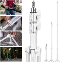 Lighting Stand - Newell Taranis 200cm Height 5kg Load 1.35kg Weight