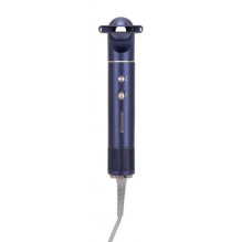 Hair Dryer - Humanas AirTouch HD-AT05 1000W 3 Temperature Settings 2 Airflow Levels Purple