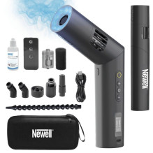 Smoke Generator - Newell Mr Mist Wireless Dimmable Remote Control Smoke Generator - Newell Mr Mist Wireless Dimmable Remote Control