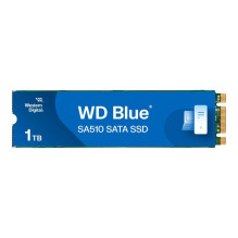 M.2 SSD - Western Digital Blue SA510 1TB 6000 MB/s Internal Hard Drive Black