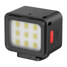 Ulanzi DG01 LED Šviesa 5600K 3 Šviesumo Lygiai