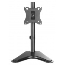 Monitor Mount - Manhattan Desk Mount for 10" to 27" Monitors, VESA 75 / 100mm, Max. 7kg, Black Monitor Mount - Manhattan Desk Mount for 10" to 27" Monitors, VESA 75 / 100mm, Max. 7kg, Black