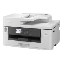 Daugiakampis Spausdintuvas - Brother MFC-J5345DW A3 / A4 Rašalinis, Bevielis, Kopijavimas / Faksas - Juodas