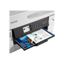 Multifunction Printer - Brother MFC-J5345DW A3 / A4 Inkjet, Wireless, Copy / Fax - Black