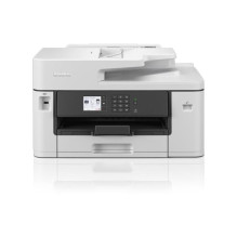 Daugiakampis Spausdintuvas - Brother MFC-J5345DW A3 / A4 Rašalinis, Bevielis, Kopijavimas / Faksas - Juodas