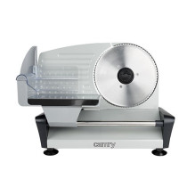 Kitchen slicer - Camry Premium CR 4702 Electric Slicer, Stainless Steel, Black Kitchen slicer - Camry Premium CR 4702 Electric Slicer, Stainless Steel, Black